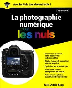 La photographie pour les Nuls