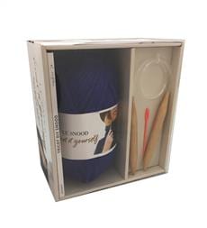 Le snood : tricot it yourself