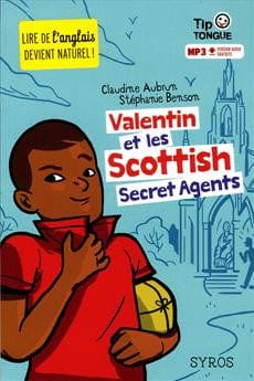 Tip Tongue - Valentin et les Scottish Secret Agents