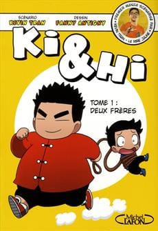 Ki & Hi T01 - Deux frères