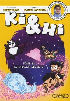 Ki & Hi T05 - Le dragon céleste