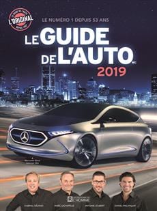 Le guide de l'auto 2019