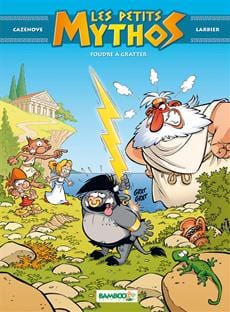 Les petits mythos T01 - Foudre à gratter