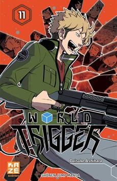 World Trigger T11