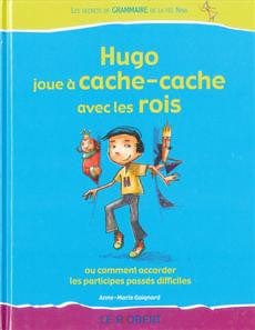 Hugo joue à cache-cache avec les rois