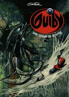 Guiby T01 - Une odeur de soufre