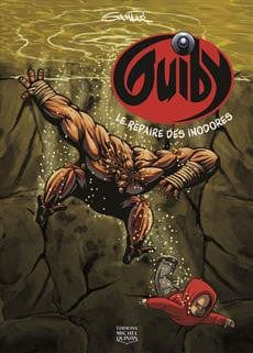 Guiby T04 - Le repaire des inodores