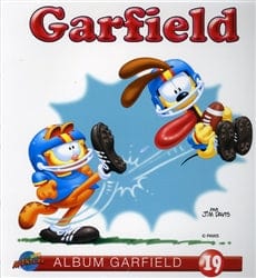 Garfield T19