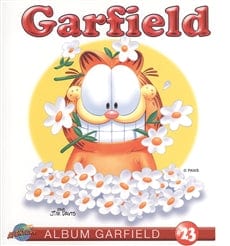 Garfield T23