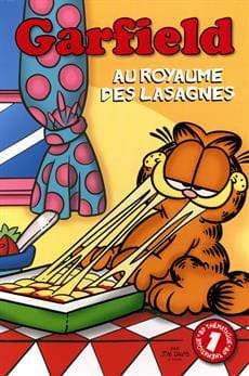 Garfield T01 - Au royaume des lasagnes