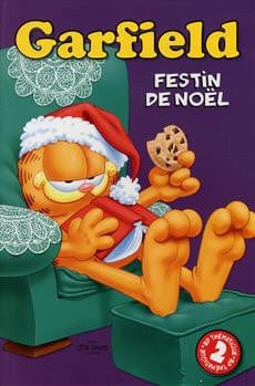 Garfield T02 - Festin de Noël