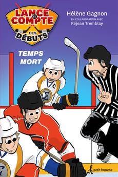 Lance et compte T13 - Temps mort