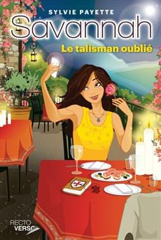 Savannah T09 - Le talisman oublié