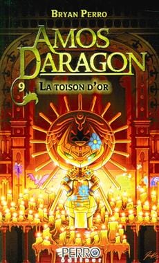 Amos Daragon T09: La toison d'or