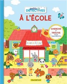 Petits détectives - À l'école