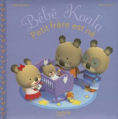 Bébé Koala - Petit frère est né