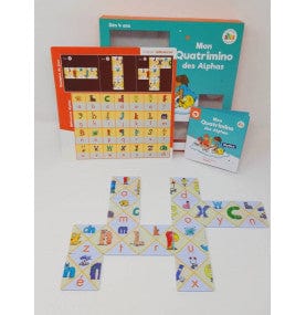 Mon Quatrimino des Alphas