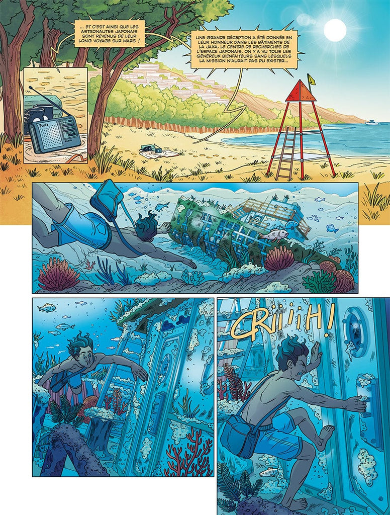 Les Mythics T06 - Neo