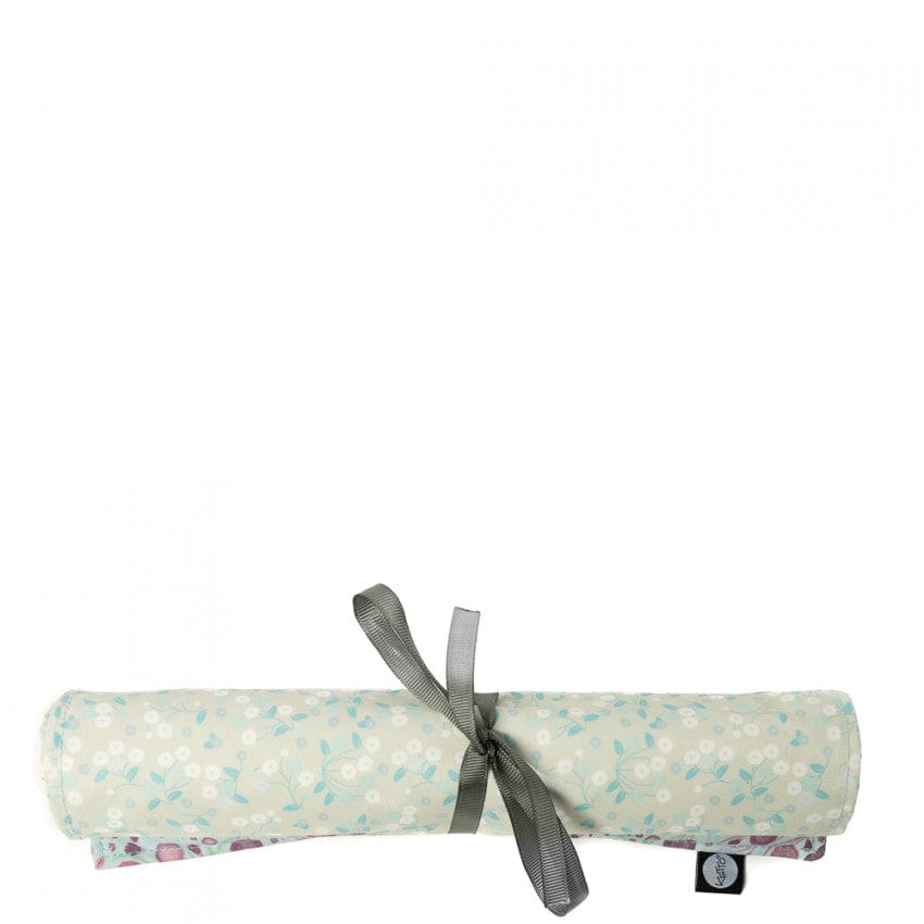 Napperon enroulable avec pochette pour ustensiles - Loulou Dahlia