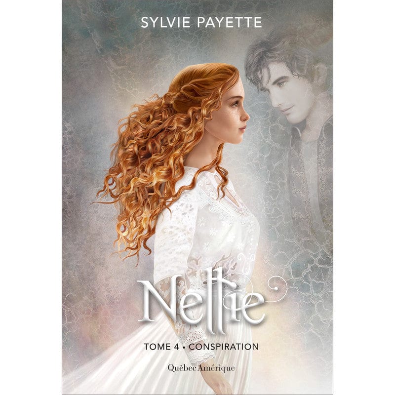 Nellie T04 - Conspiration