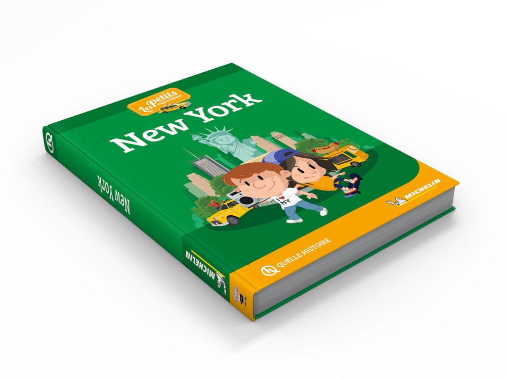 Les petits explorateurs - New York