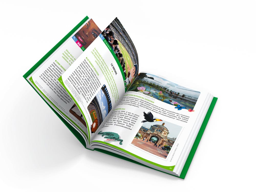 Les petits explorateurs - New York