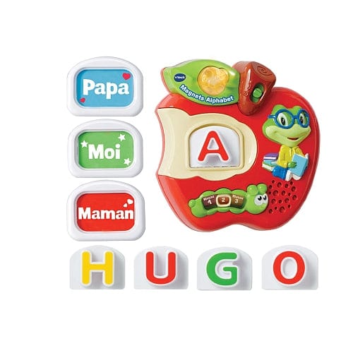 LeapFrog - Lettres magnétiques