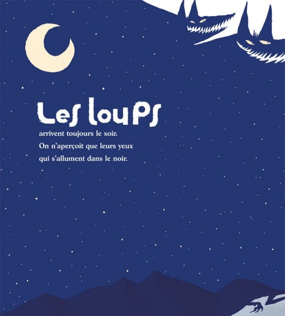 Comment ratatiner les loups?
