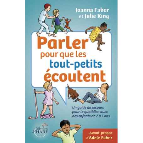 Parler pour que les tout-petits écoutent