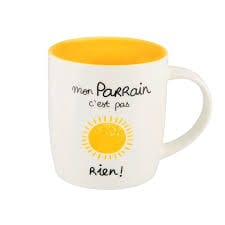 Tasse - Avec Parrain c'est pas rien