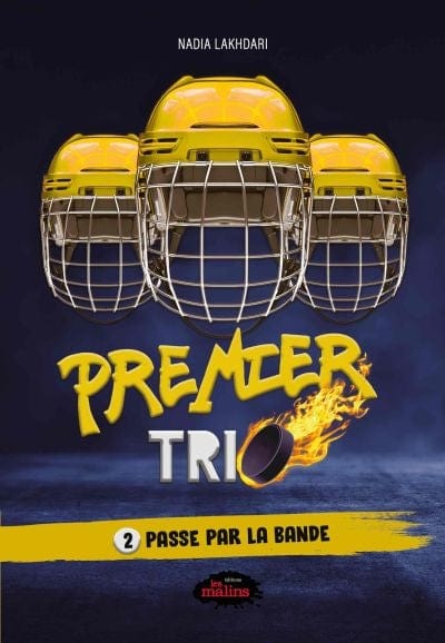 Premier trio T02 - Passe par la bande