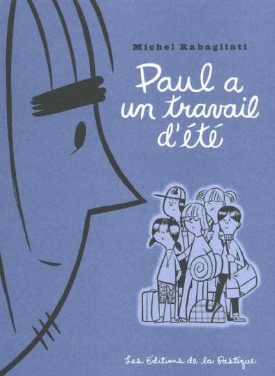 Paul T02 - a un travail d'été