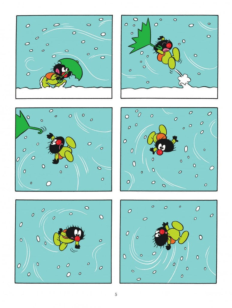 Petit poilu T16 - Le blues du Yéti