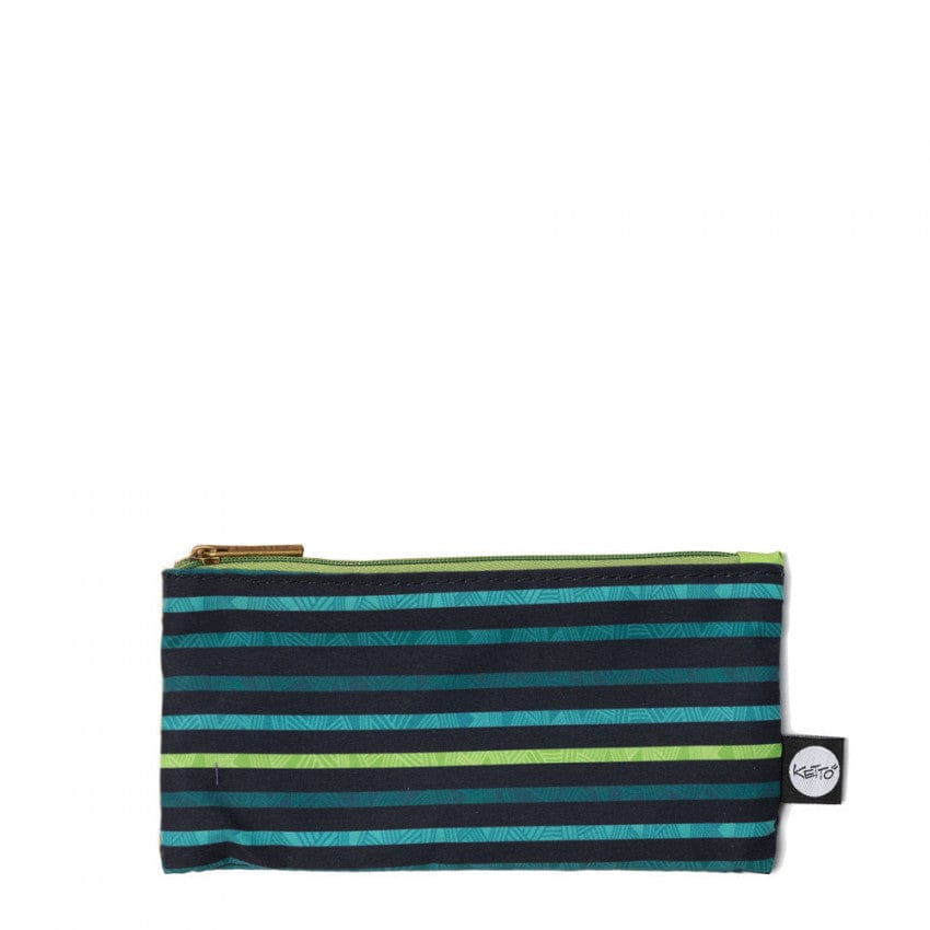 Trio de pochettes réutilisables - Jungle