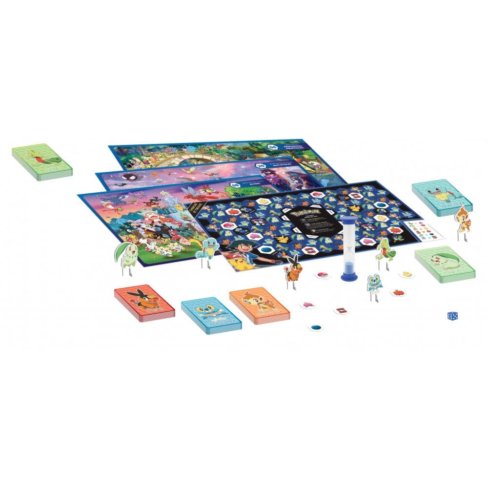 Pokémon - Le grand jeu du cherche et trouve