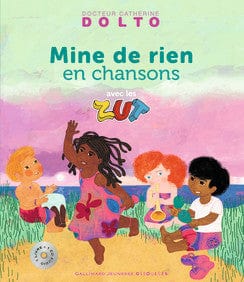 Mine de rien - en chanson