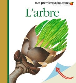 Mes premières découvertes - L'arbre