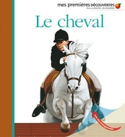 Mes premières découvertes - Le cheval