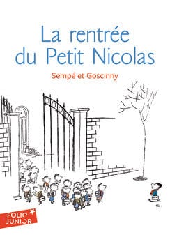 La rentrée du petit Nicolas