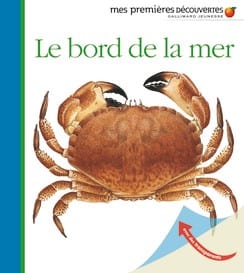 Mes premières découvertes - Le bord de la mer