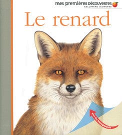 Mes premières découvertes - Le renard