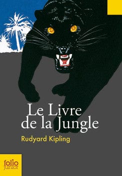 Le livre de la jungle
