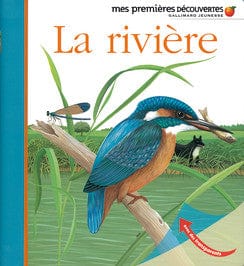 Mes premières découvertes - La rivière