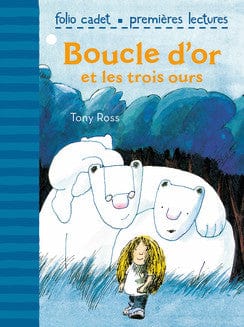 Boucle d'or et les trois ours