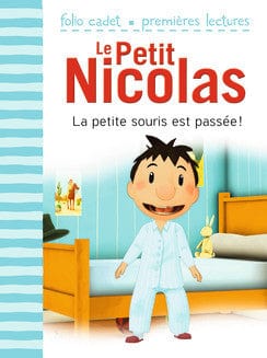 Le petit Nicolas T25: La petite souris est passée!