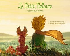 Le petit Prince raconté aux enfants