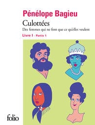 Culottées livre 1 - partie 1
