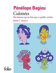 Culottées livre 1 - partie 2