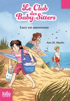 Le club des baby-sitters T08 - Lucy est amoureuse