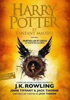 Harry Potter - l'enfant maudit